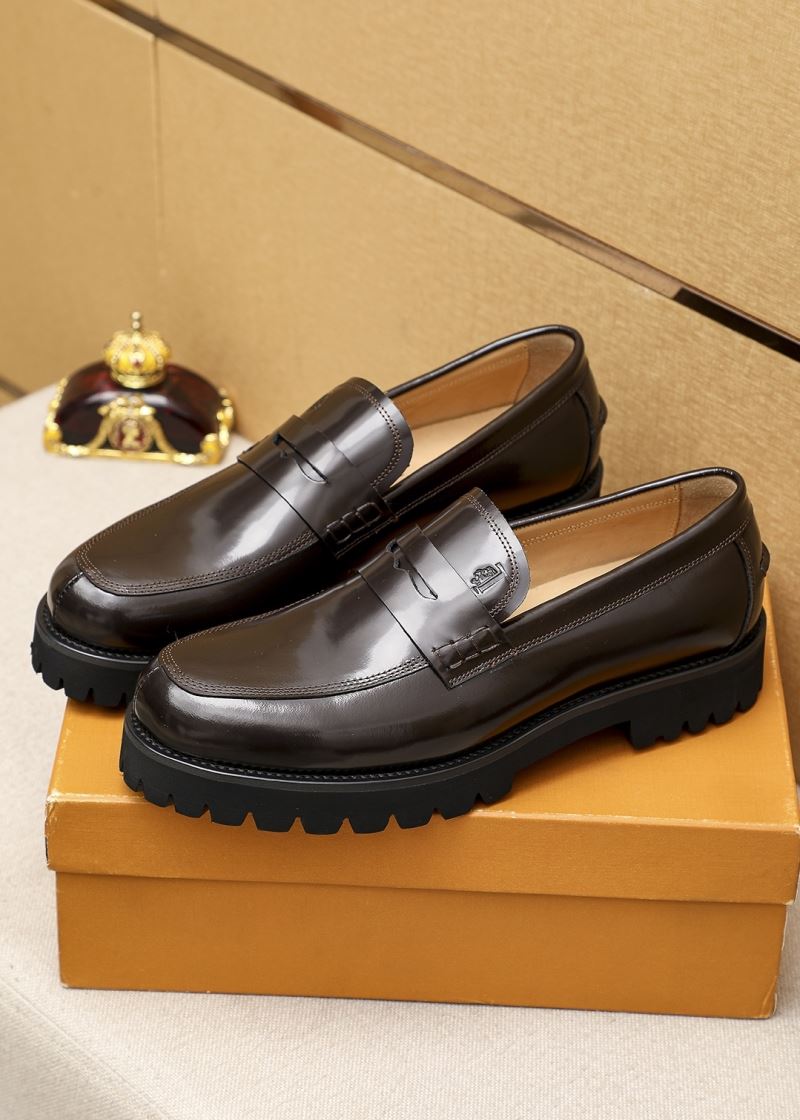 Tods Leather Shoes